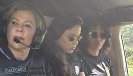 Operação Frida prende suspeitos de violência contra mulheres em Alagoas