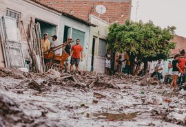 Após inundação, Santana do Ipanema receberá ajuda emergencial