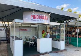 Expoagro: Pindorama expõem produtos alimentícios e da linha agropecuária