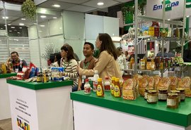 Cooperativas da Unicafes/AL  participam da 1ª Feira Alagoana da Agricultura Familiar e Economia Solidária em Maceió