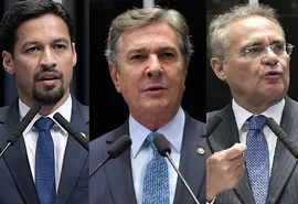 Senadores de AL repercutem invasão ao Congresso dos Estados Unidos