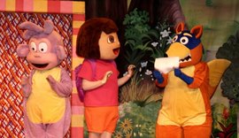 Apresentações infantis e culturais em Arapiraca