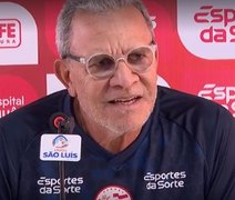 Hélio dos Anjos critica organizadas e cita invasão ao CT do CRB em AL