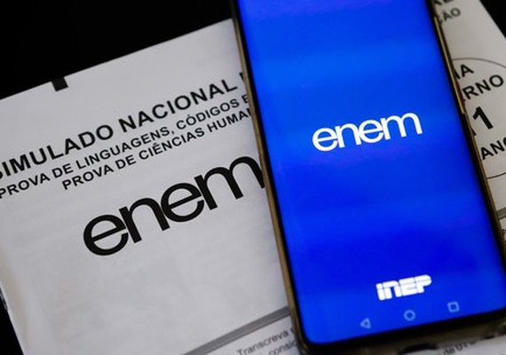 Inscritos no Enem Digital podem pedir reaplicação a partir de hoje