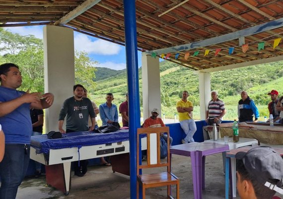 Adeal amplia ações de educação sanitária em municípios alagoanos