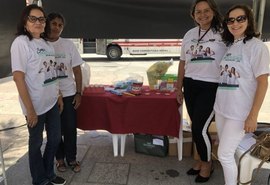 Prefeitura leva cuidados com a saúde bucal ao Centro