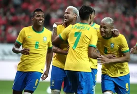 Inteligência artificial aponta Brasil como favorito para Copa; veja ranking
