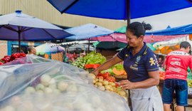 Mercados e feiras funcionam em horário normal no feriado de Nossa Sra. dos Prazeres