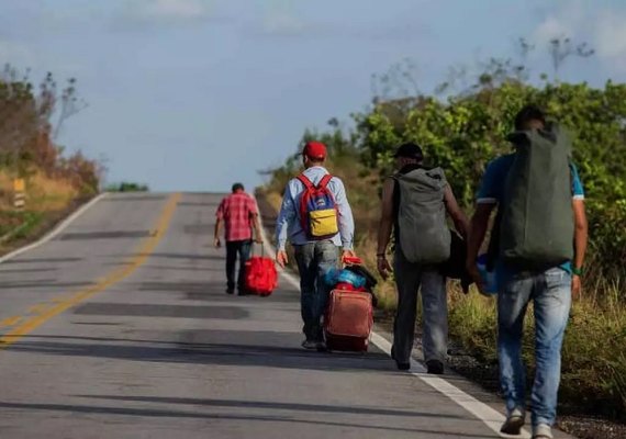 Brasil fecha fronteiras terrestres com países sul-americanos