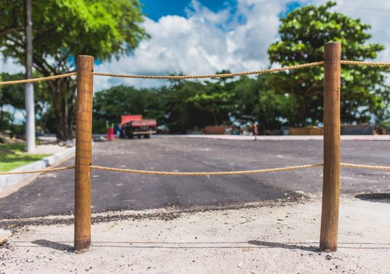 Maceió vai ganhar 'Rua Aberta' na orla da Lagoa Mundaú, no Vergel
