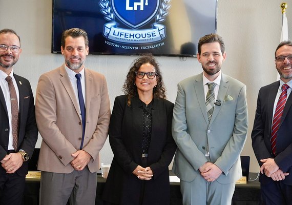 João Mendes Miranda se torna primeiro brasileiro com mestrado americano em método de 100 bilhões de impressões digitais