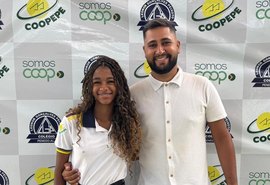 Estudante de cooperativa alagoana é finalista da Olimpíada da FGV