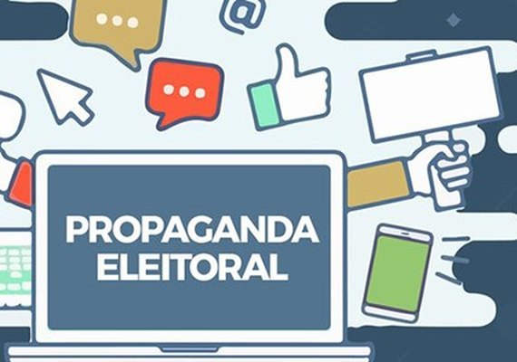 Popaganda eleitoral para o 2º turno já é permitida a partir das 17h de hoje (3)