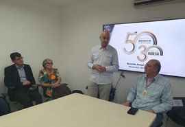 Ridesa discute ações para manutenção de pesquisa sobre melhoramento genético da cana