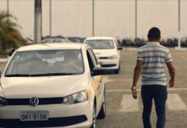 Testes práticos no Detran serão realizados no pátio do prédio-sede a partir do dia 28