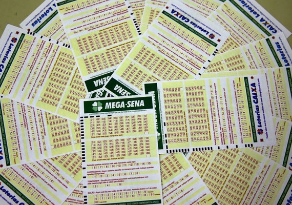 Mega-Sena sorteia nesta quarta-feira prêmio de R$ 42 milhões