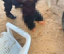 Polícia Civil de Alagoas prende homem com mandado por violação de domicílio na Pajuçara