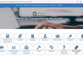 Prefeitura de Maceió reforça transparência sobre gastos com ações contra Covid-19