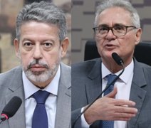 Lira e Renan travam disputa sobre ampliação da isenção do Imposto de Renda