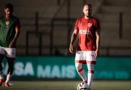 CRB acumula baixas médicas e preocupa para sequência de jogos em abril