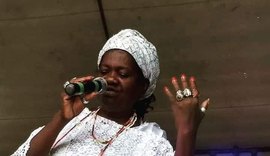 Morre Mãe Vera, importante líder da religiosidade afro em Alagoas
