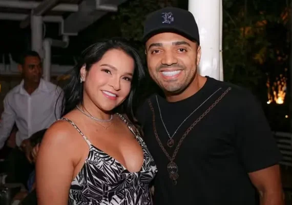 Após retiro espiritual, Tirulipa é perdoado pela esposa após assumir traição