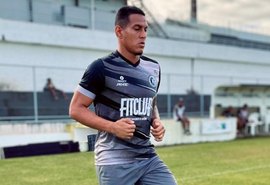 ASA confirma retorno de Roni Lobo para reforçar defesa