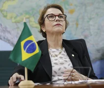 Ministra da Agricultura defende nome de Marcos Montes para substituí-la