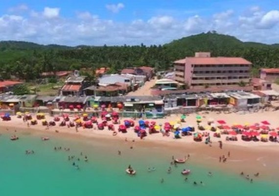 MP-AL recomenda suspensão de licenças para prédios no litoral norte de Maceió