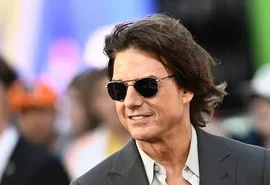 Tom Cruise faz discurso na final da Copa do Mundo 2026