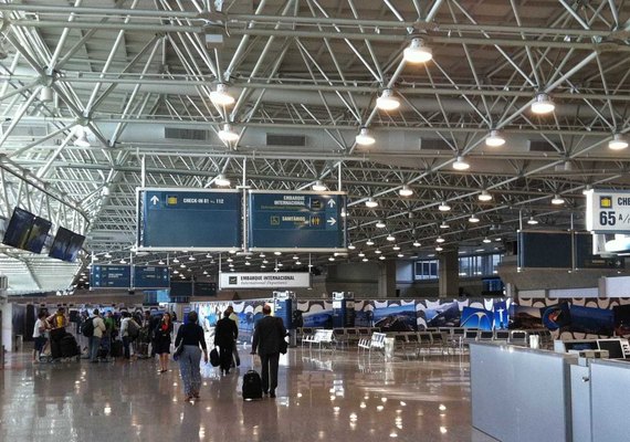 Alagoas está na lista de licitação do leilão de aeroportos