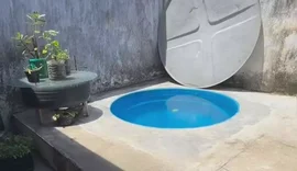 Bebê de um ano e 11 meses morre afogado em reservatório no quintal de casa, em Coruripe