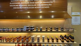 Nova loja Alagoas + Cooperativa leva produtos da agricultura familiar ao coração do Agreste