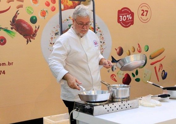 Vinte e seis restaurantes de Maceió participam do maior evento de gastronomia do mundo