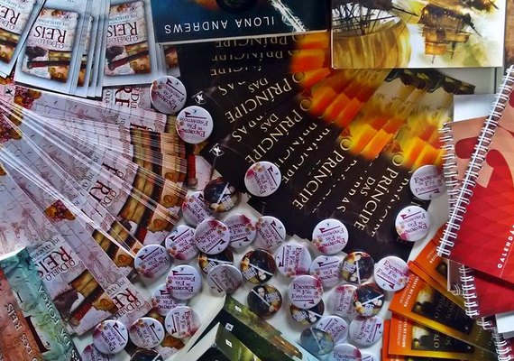 Encontro de Leitores acontece neste sábado