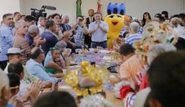 Governo garante mais de meio milhão para as prévias e o carnaval em Alagoas