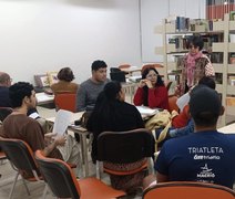 Sesc Alagoas abre vagas gratuitas para laboratório de escrita em prosa