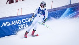 Lucas Pinheiro conquista primeiro ouro do Brasil em Olimpíada de Inverno