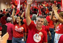 PT leva Zé Dirceu e dirigentes nacionais a ato no dia 8, em Maceió