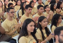 Arapiraca fortalece o protagonismo estudantil com posse dos novos Grêmios Escolares