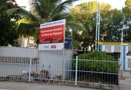 Obra de ampliação da Bacia da Pajuçara será entregue até junho