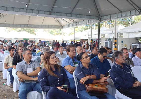 Alagoas Cana Show supera expectativas da Asprovac e movimenta mais de R$ 15 milhões em negócios