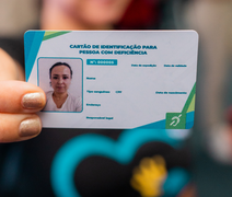 Pessoas com deficiência de Alagoas já podem solicitar emissão de Cartão de Identificação