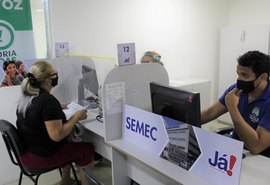 Postos de atendimento da Semec estão funcionando com agendamento