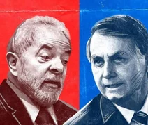 Ipespe: Lula sobe para 44% e Bolsonaro fica estável, com 35%