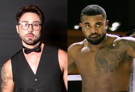 Rico Melquiades promete pagar R$ 200 mil a Davi Brito se perder luta