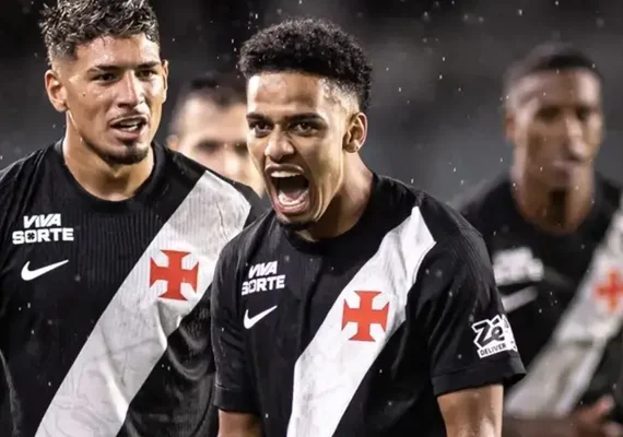 Vasco avalia futuro de nove jogadores para a temporada 2027