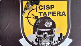 Homem é preso por tentativa de latrocínio em São José da Tapera