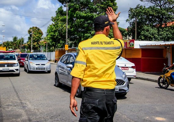 Vias serão modificadas para o Carnaval