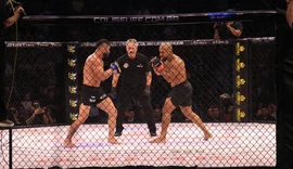 Coliseu Extreme Fight volta ao Rancho com quatro lutas profissionais